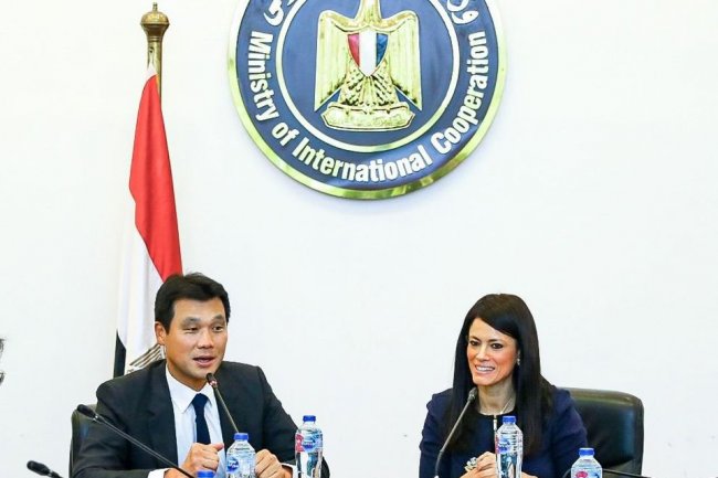 المشاط تعقد حوار السياسات السنوي مع كوريا لتعزيز التعاون الاقتصادي ومناقشة المشروعات التنموية في مصر