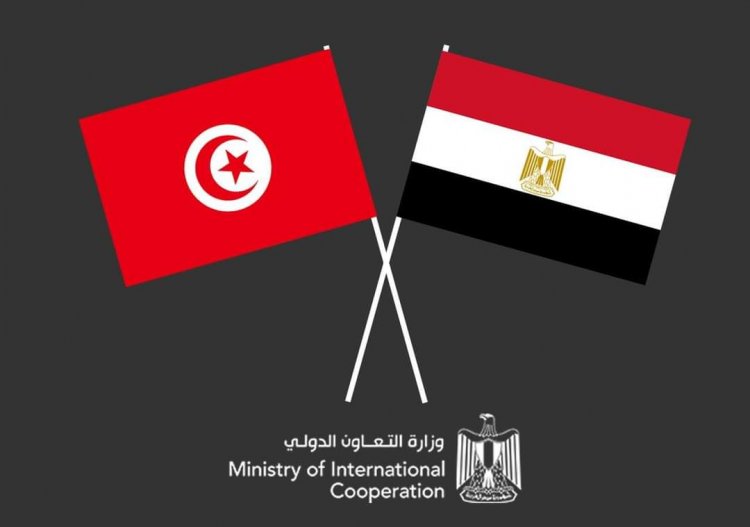 انطلاق الأعمال التحضيرية للجنة العليا المصرية التونسية المشتركة 