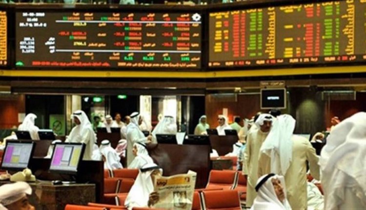  ارتفاع القيمة السوقية للبورصات العربية إلى 4.62 تريليون دولار4.62 تريليون دولار بنهاية أبريل 2022
