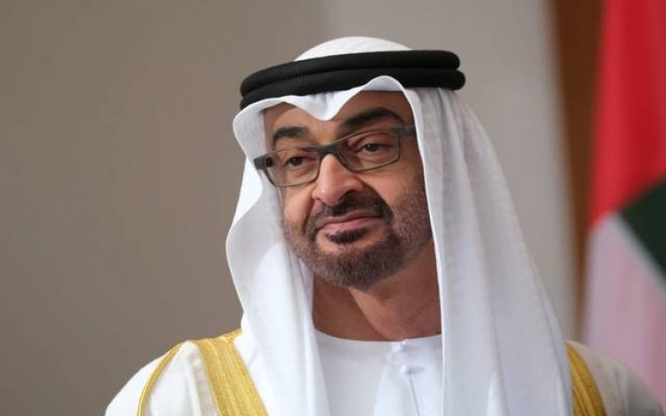 انتخاب محمد بن زايد رئيساً لدولة الإمارات