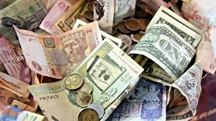 أسعار العملات الأجنبية بختام تعاملات الأسبوع