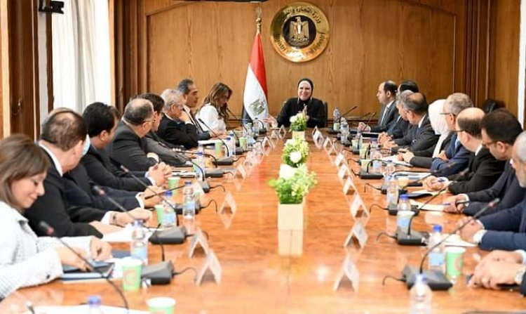 25.3 مليار جنيه إجمالي المساندة التصديرية المنصرفة للشركات المصدرة