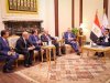"عبد الغفار" يبحث مع جنرال إليكتريك الأمريكية توفير أجهزة طبية تعمل بالذكاء الاصطناعي