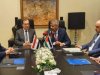 مذكرة تفاهم بين مصر والأردن للتعاون في مجالات البترول