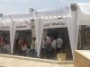  تنظيم المعرض الأول للحرف التراثية  لمحافظات مسار رحلة العائلة المقدسة 