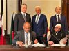 "الصناعة" توقع مذكرة تفاهم مع غرفة التجارة والصناعة العربية الألمانية لفتح مكتب إقليمي للغرفة بالقاهرة