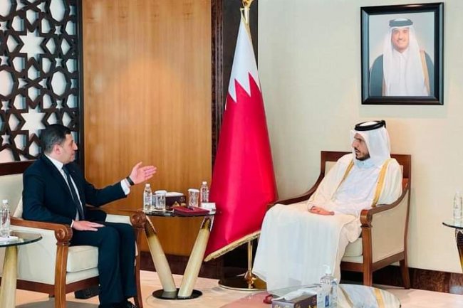 «مصر» و«قطر» تبحثان فرص التعاون الاستثمارى المشترك