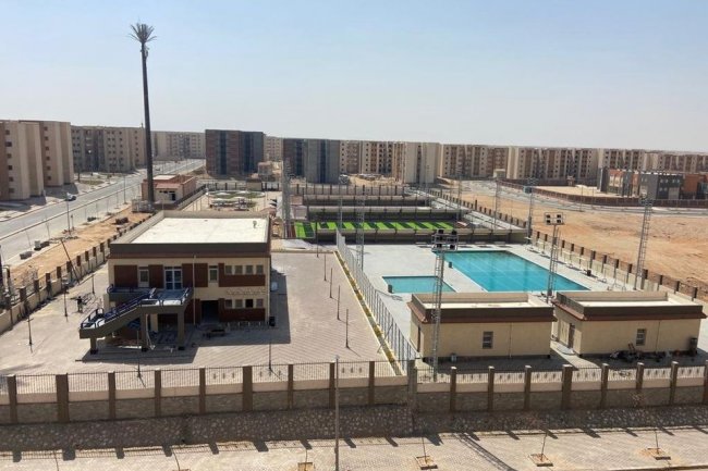 "الإسكان": الانتهاء من مركز شباب أكتوبر الجديدة..وطرح مركز آخر ونادٍ اجتماعي على مساحة 25 فدان