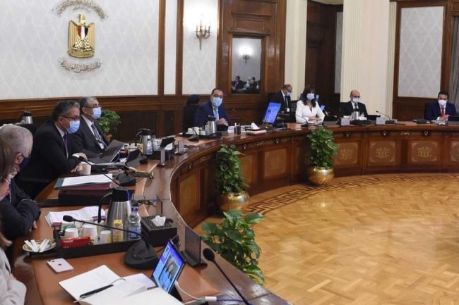 مجلس الوزراء يستعرض مسودة الإستراتيجية الوطنية للملكية الفكرية 2022- 2027 تمهيداً لإطلاقها من رئيس الجمهورية