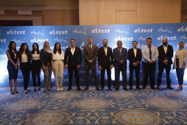 إطلاق منتجع « أزهى نورث » بالساحل الشمالي باستثمارات 16 مليار جنيه على مساحة 250 فدانا