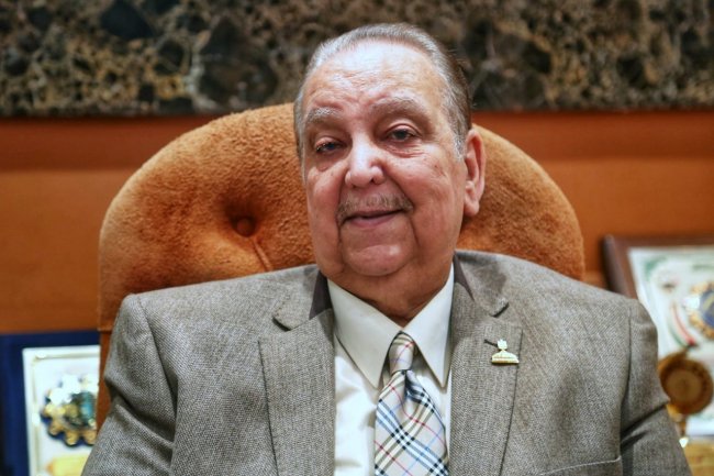 رئيس تعليم الشيوخ : يجب عدم إصدار أى تراخيص للمدارس والجامعات الخاصة إلا فى حال توافر منشآت رياضية بها