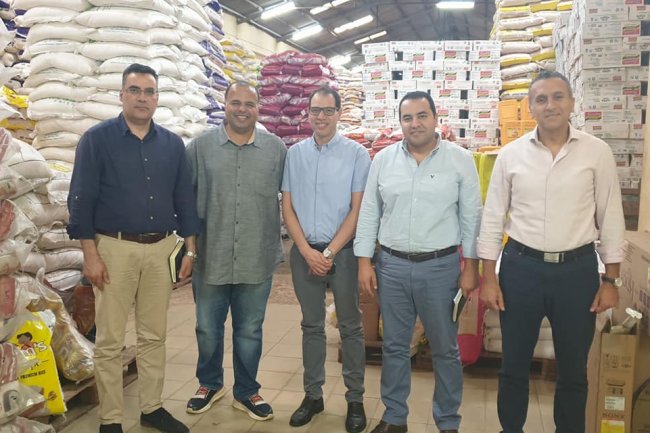 "تصديري الغذائية" ينهي بعثة استكشافية لدولة غانا 