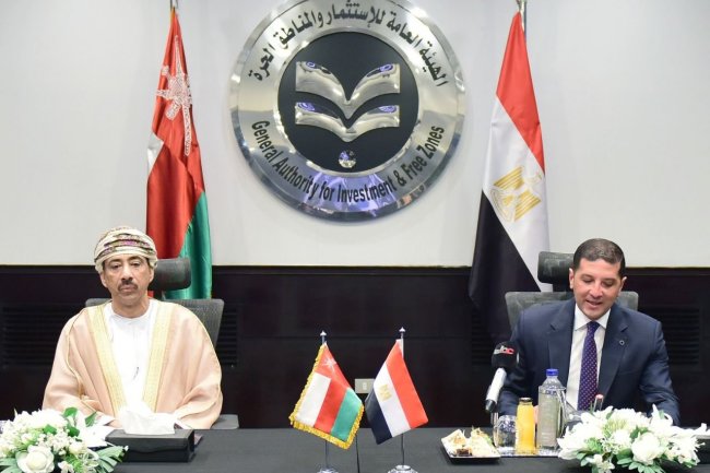 انطلاق منتدى الأعمال المصري العماني بمشاركة أكثر من 100 شركة 