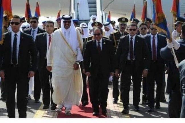 بالأرقام..ملامح  العلاقات التجارية والاقتصادية بين مصر وقطر