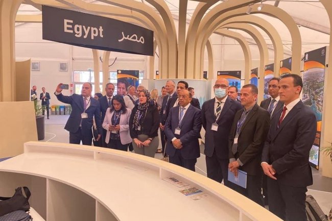 وزيرا الإسكان والتنمية المحلية يفتتحان الجناح المصري بالمنتدى الحضري العالمي "WUF11" في دورته الـ11 ببولندا