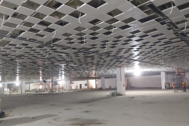 وزير قطاع الأعمال : 4 محالج مطورة جاهزة للعمل في موسم القطن المقبل