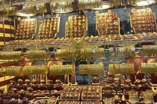 ارتفاع مصنعية  جرام الذهب ل66 جنيهًا بعد تطبيق ضريبة المعادن الثمينة
