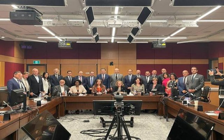 وفد من «المصري الكندي» بالعاصمة «أوتاوا» لتعزيز العلاقات الاقتصادية بين البلدين