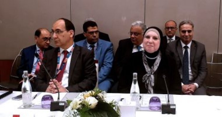 «جامع»: مصر تدعو لوضع أجندة تجارية عربية لمفاوضات تحقيق الأهداف التنموية