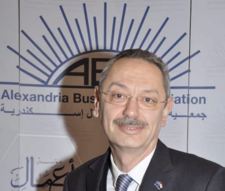 مجلس إدارة رجال أعمال الاسكندريه يعيد تشكيل اللجان النوعيه 