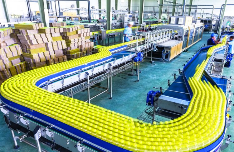 تسهيلات كبيرة من بنك البركة لصالح قطاع التصنيع الزراعى ..تعرف على التفاصيل 