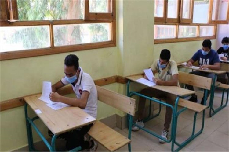  تعرف علي جدول امتحانات الثانوية العامة 2022