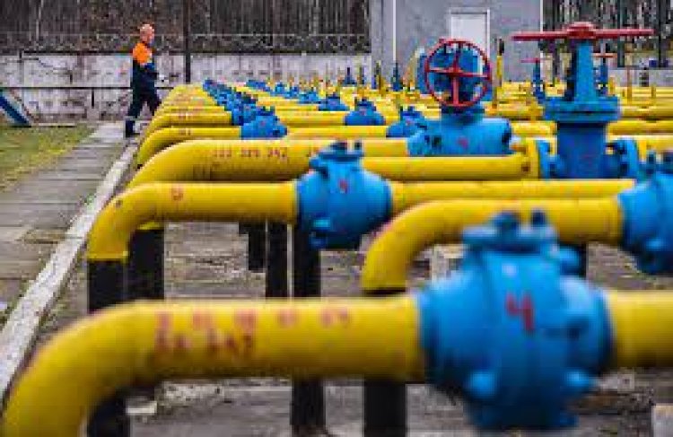 رئيس لجنة الطاقة باتحاد الصناعات : مصر غير قادرة على تعويض الغاز الروسى المصدر إلى أوروبا