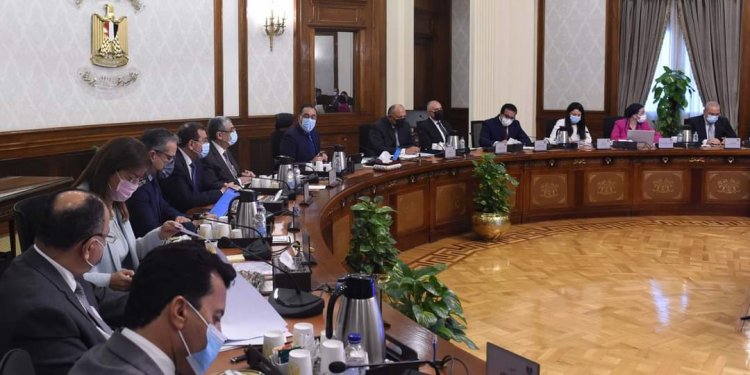 "مدبولى"يترأس اجتماع اللجنة العليا المعنية بالتحضير لاستضافة مصر للدورة الـ27 لمؤتمر تغير المناخ