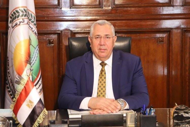 وزير الزراعة: 7 مليارات جنيه إجمالي ما تم منحه للمزارعين بالمشروع القومي للبتلو 