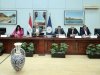 وزيرا السياحة والآثار والطيران المدني يبحثان آليات تنشيط الحركة السياحية والجوية