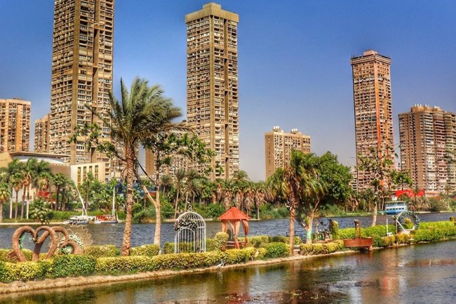 القابضة للتشييد والتعمير: 20  مليار جنيه ايرادات متوقعة لمشروع تطوير كورنيش المعادي