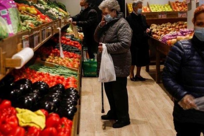  للمرة الأولى منذ 37 عاما .. التضخم في إسبانيا يتجاوز 10%  خلال شهر يونيو