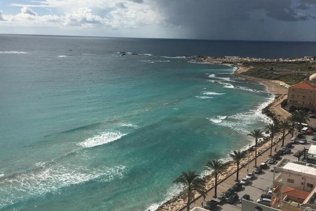 انخفاض طفيف في درجات الحرارة غدا الثلاثاء 