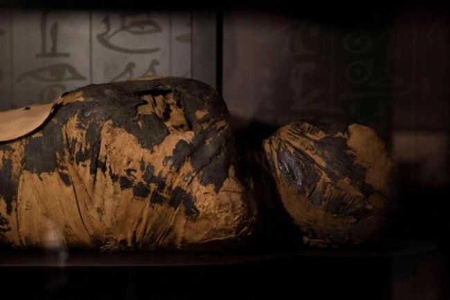 تسهم في تطوير الطب الحديث .. المومياء الحامل تبهر علماء الآثار حول العالم