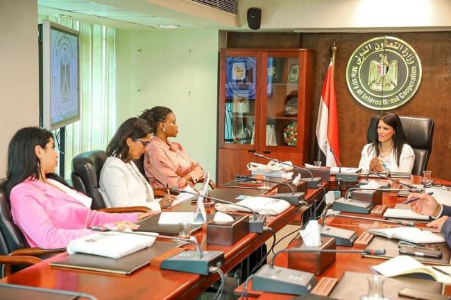 وزارة التعاون الدولي تطلق برنامج " نُوَفِّي" لترويج المشروعات الخضراء في قطاعات الطاقة والغذاء والمياه بين شركاء التنمية