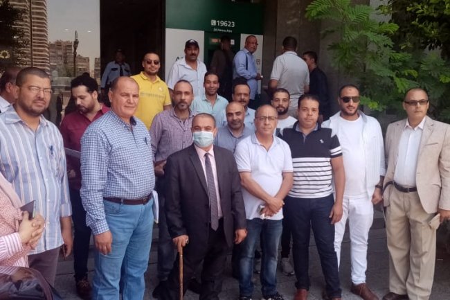 عموميه الحرف اليدوية تعزل  4 أعضاء من مجلس الإدارة