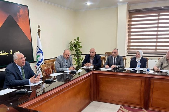 بأسعار مخفضة  ..وزير الزراعة يوجه بزيادة نسبة التغطية بالتقاوي المعتمدة وتوفيرها للمزارعين 
