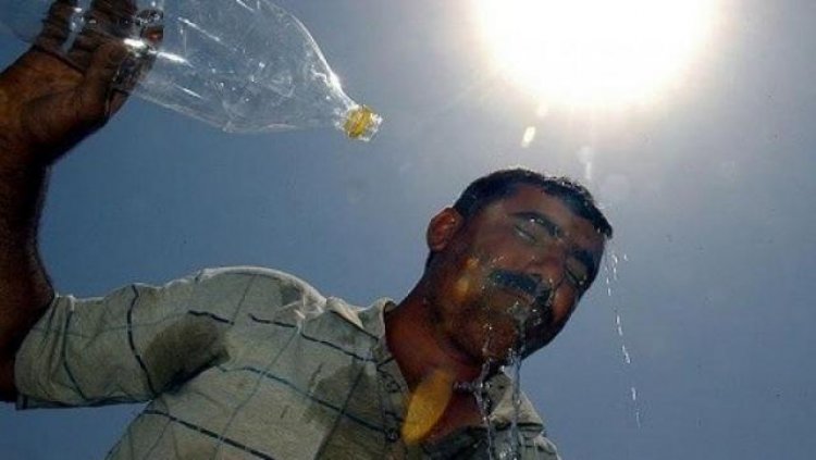 تحذير هام من الأرصاد الجوية  بشأن درجات الحرارة خلال يوليو وأغسطس