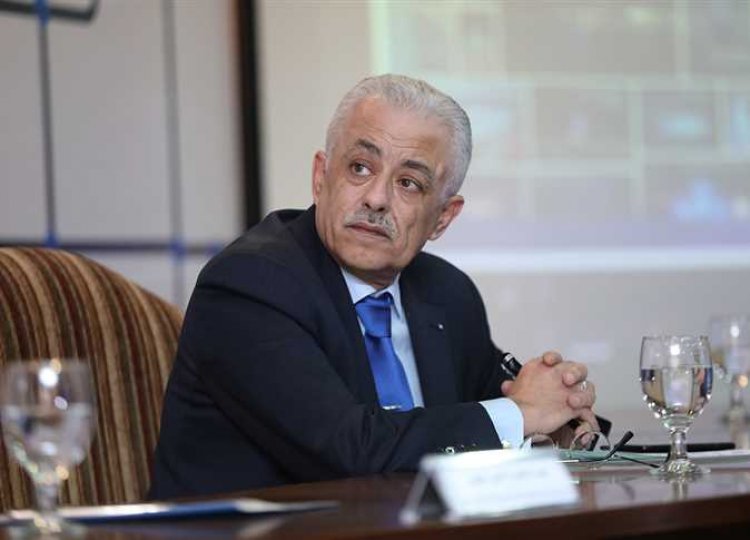  وزير التربية والتعليم يكشف موعد إعلان نتيجة الثانوية العامة 2022  