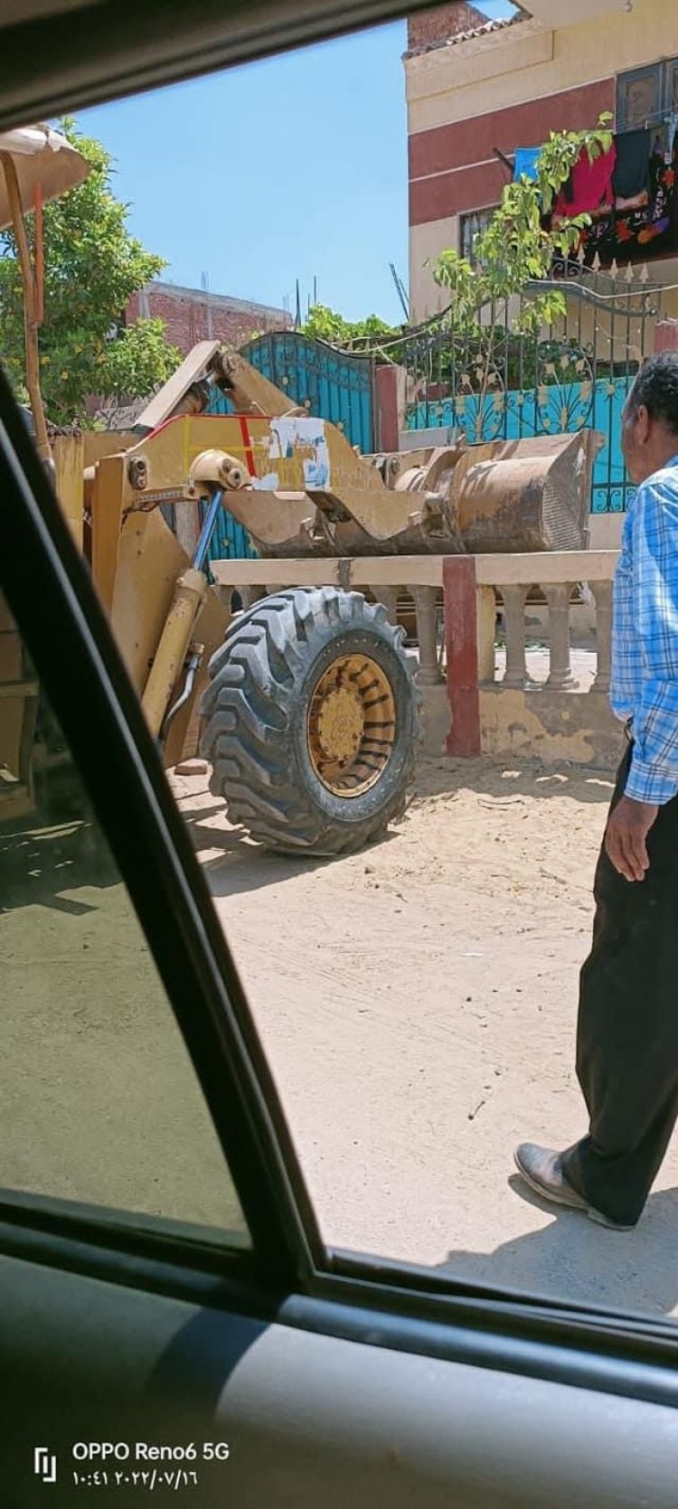 الحكومة تكشر عن أنيابها وتقرر إزالة مخالفات البناء والتعديات بالساحل الشمالي الغربي