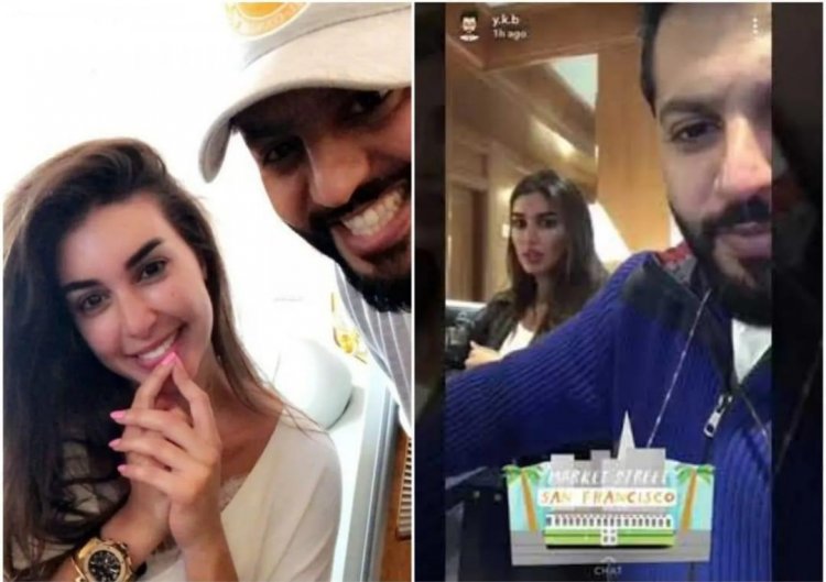 اشتروا الذهب ..ارتباط ياسمين صبري بثرى كويتي  