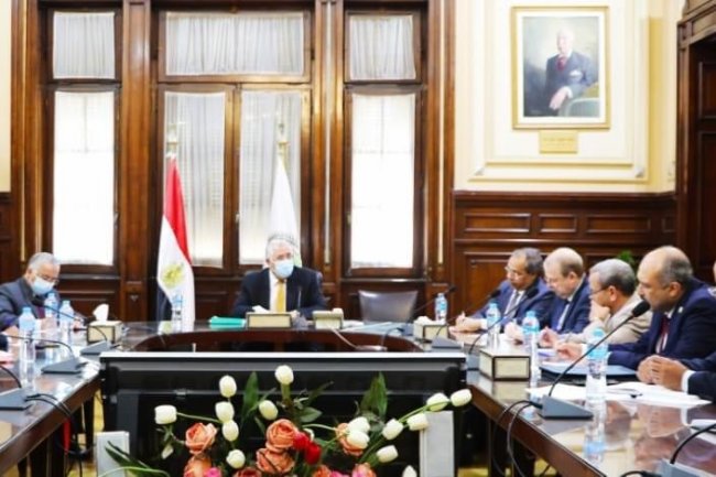لأول مرة في تاريخها..وزارة الزراعة تنتج 148 ألف طن من التقاوي تغطي مساحة 2.5 مليون فدان