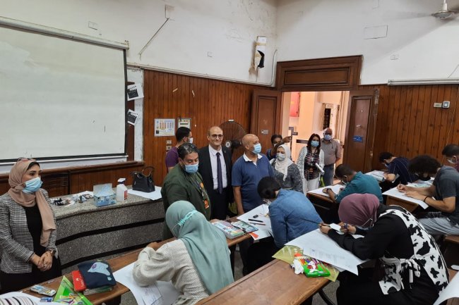 "لتعليم العالي" مد فترة التقديم لاختبارات القدرات حتى الخميس 11 أغسطس