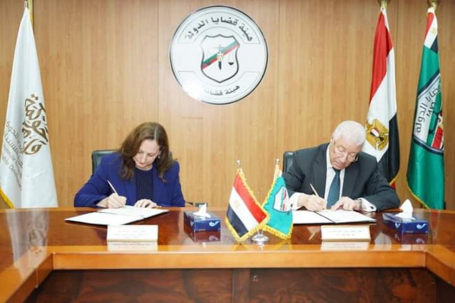 تعاون بين «هيئة قضايا الدولة» و«المعهد القومي للحوكمة »  لتطوير القدرات البشرية