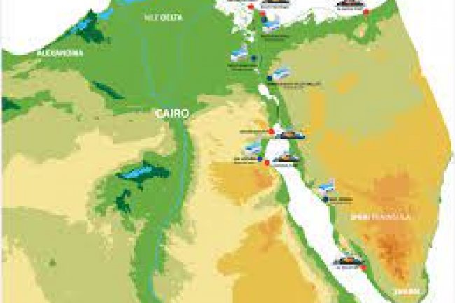 تعرف على حجم الانجاز بمشاريع تنمية المناطق الاقتصادية