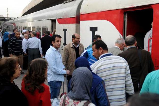 بحرى وقبلى .. قائمة بالقطارات المكيفة والروسية ومواعيد قيامها