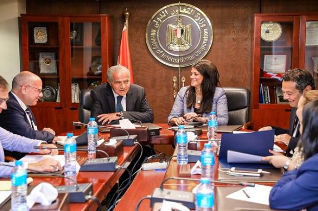 مصر تبحث مع البنك الدولي تفعيل اتفاق تعزيز الأمن الغذائي بـ500 مليون دولار