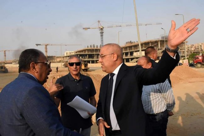 توجيه عاجل من وزير الإسكان بشأن  مشروعات الإسكان في القاهرة الجديدة.. أعرف التفاصيل 