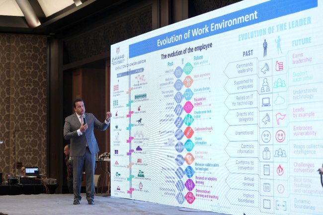 "عبد الغفار" دخول 12 جامعة أهلية جديدة للعمل اعتبارا من أكتوبر المقبل