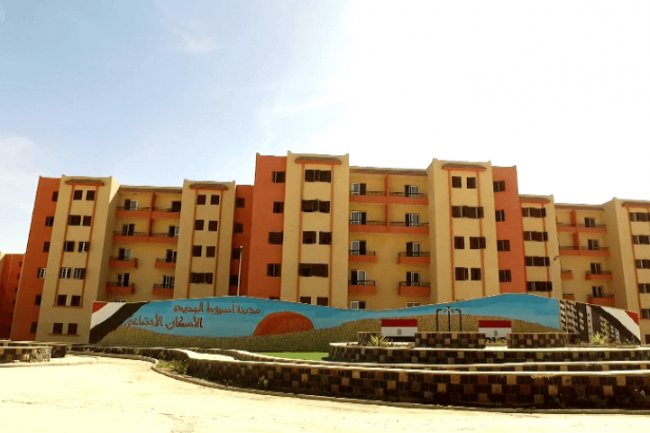 بتسهيلات تصل لـ٥ سنوات ..هيئة التعاونيات تطرح عددًا من الوحدات السكنية المميزة